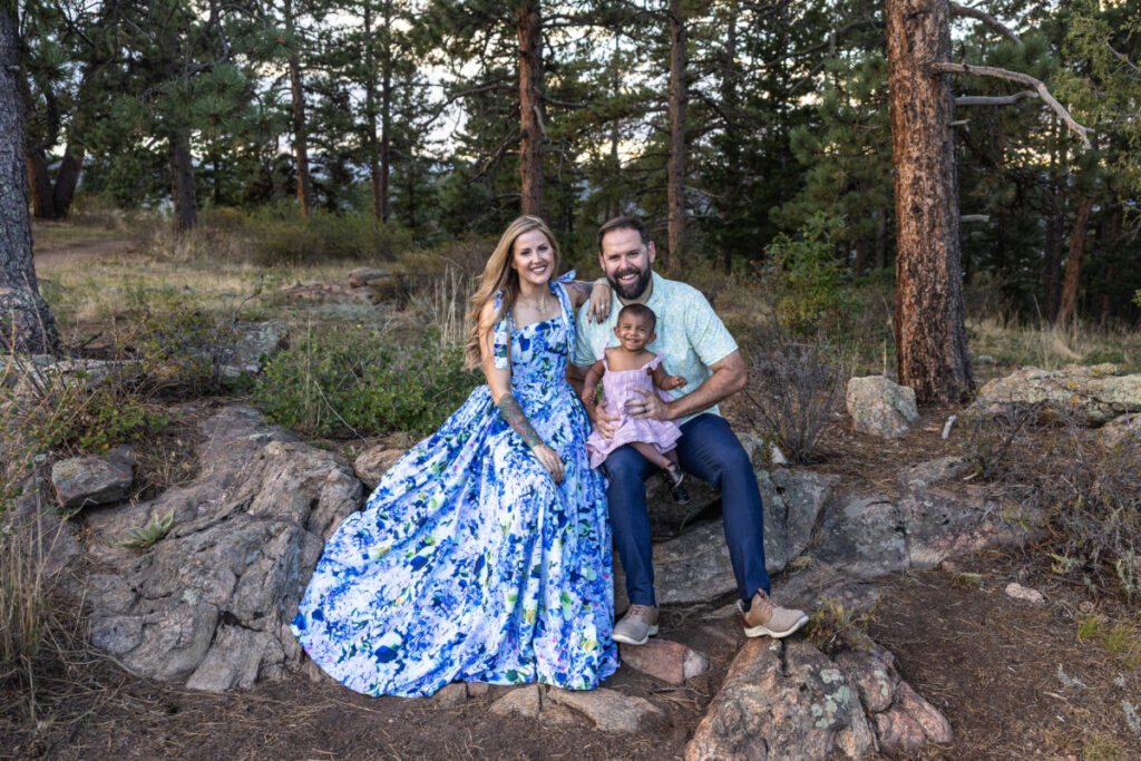 Littleton family photographer in Colorado