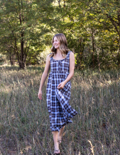 Littleton high school senior photography session