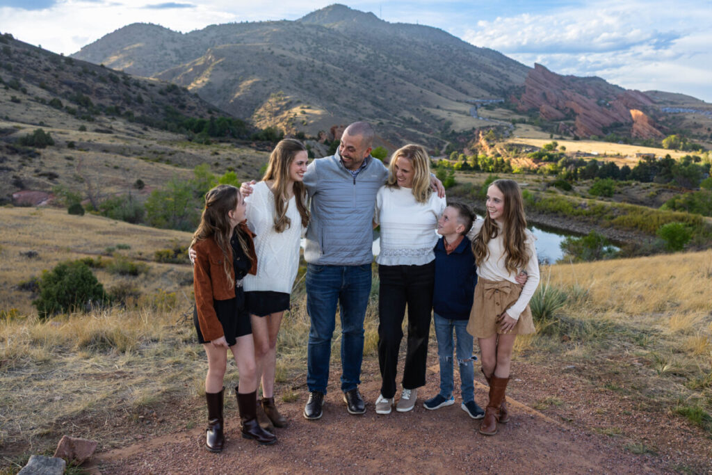 Colorado family photographer