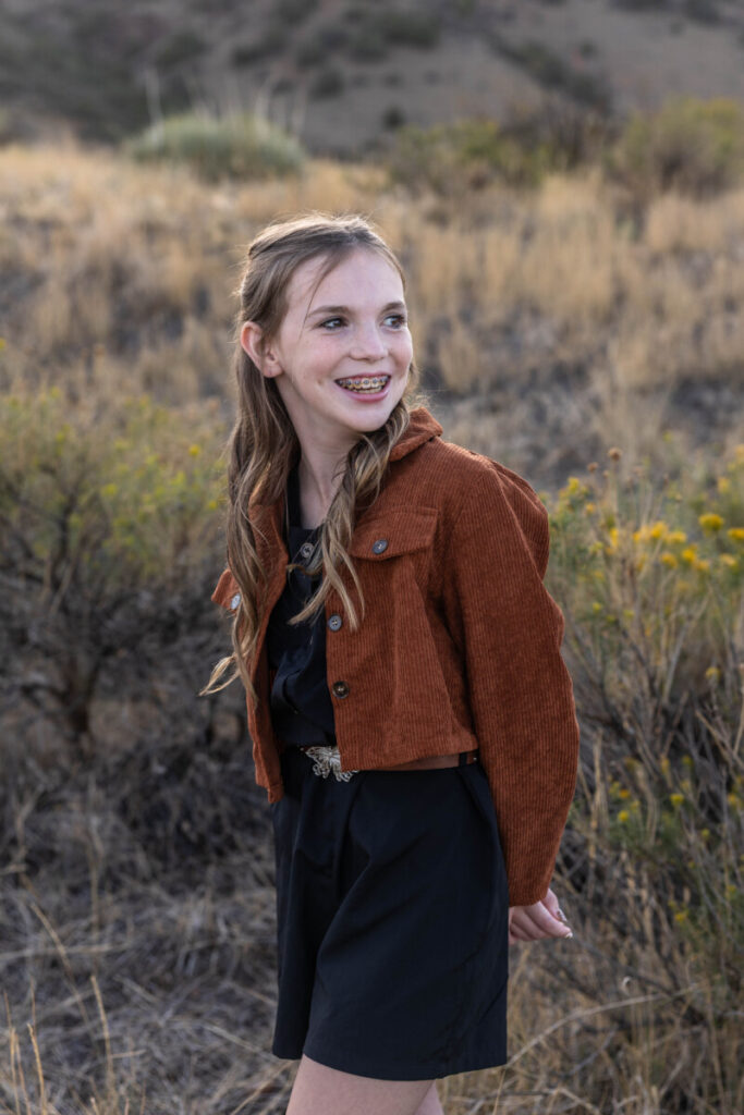 Colorado family and teen photographer