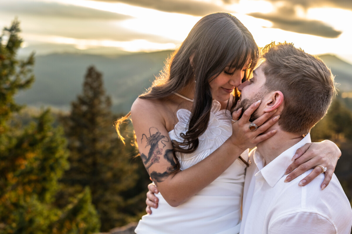 Colorado engagement photographer