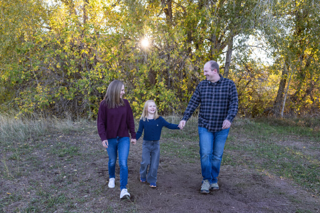 Colorado family photographer in Littleton