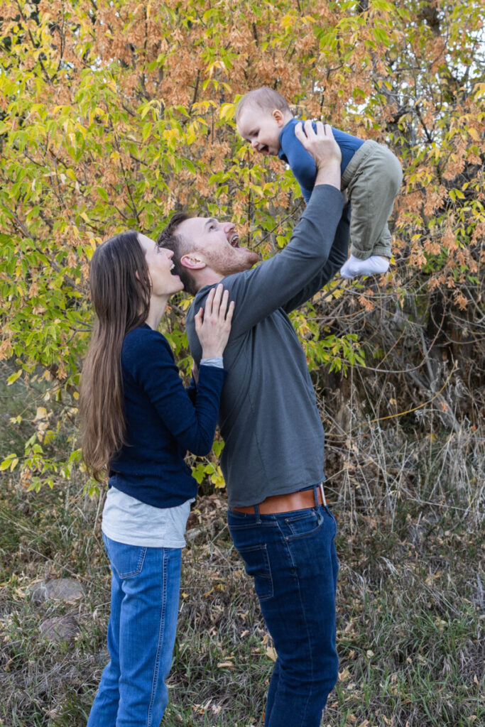 Colorado family photographer in Littleton