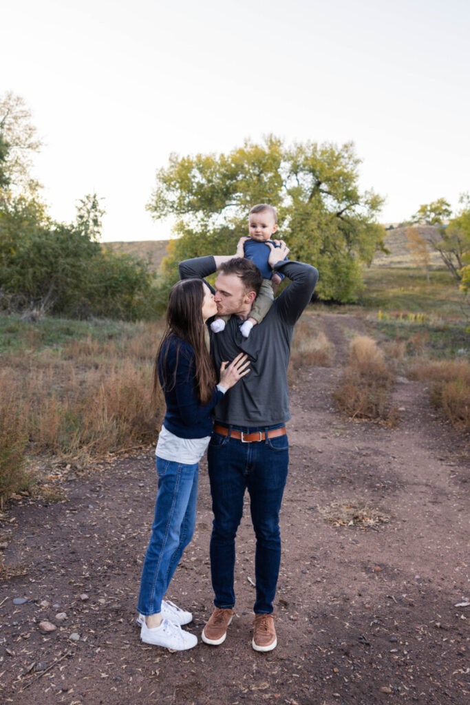 Littleton family and child photographer in Colorado