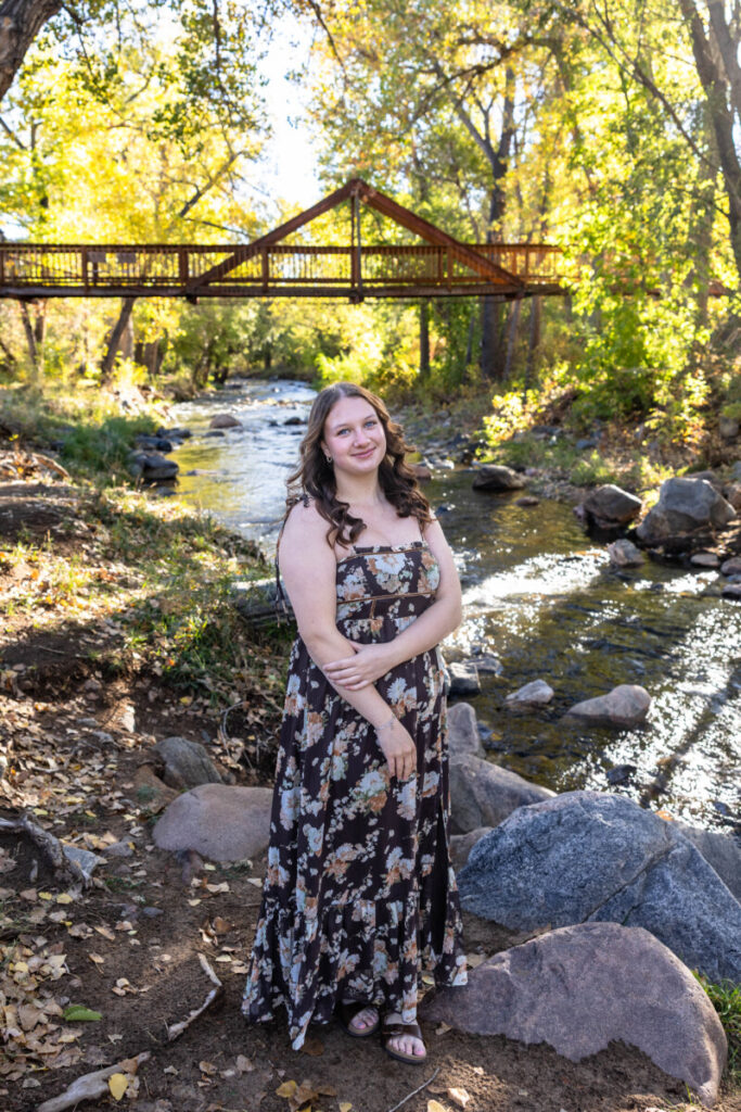 Colorado family and teenager photographer
