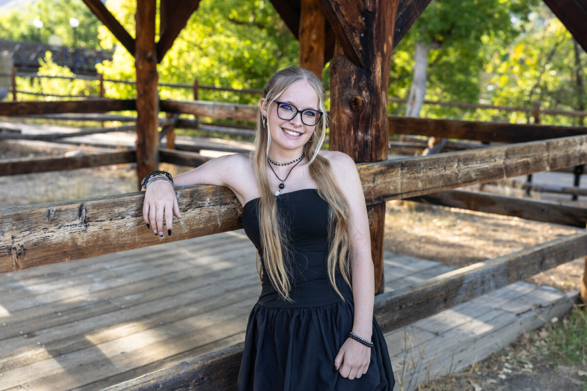 Littleton high school senior photographer in Colorado