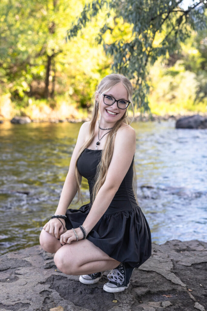 Littleton Colorado high school senior photographer