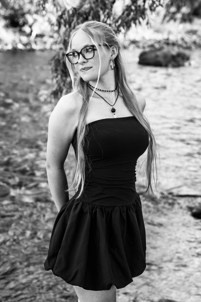 Colorado high school senior photographer