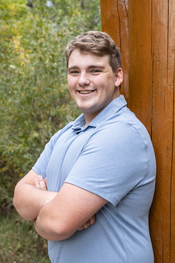 Colorado high school senior teen photographer