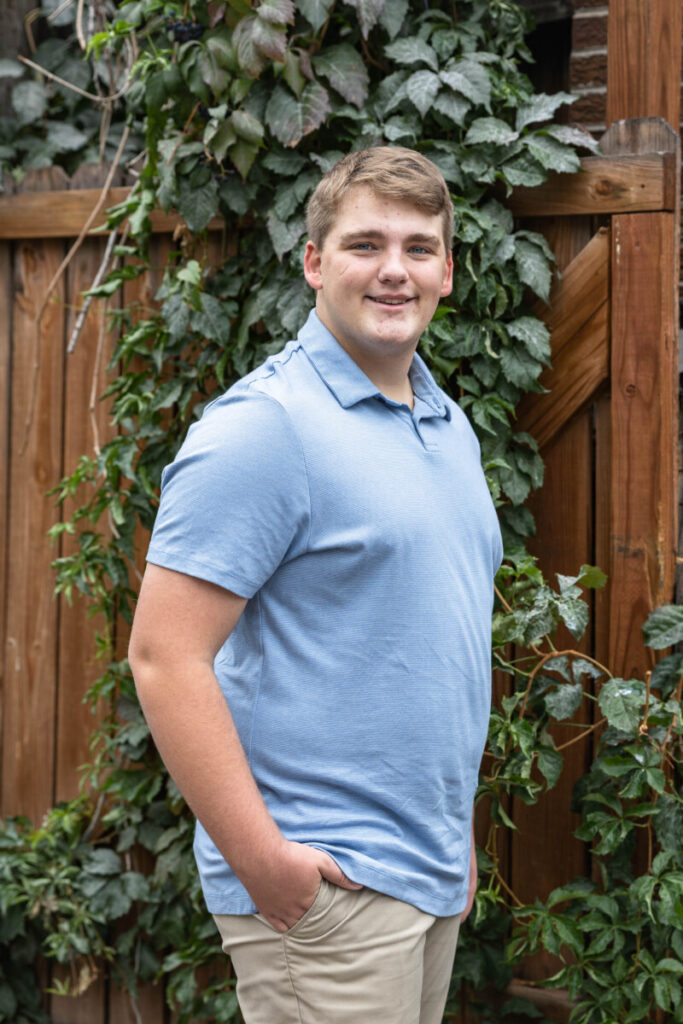 Colorado high school senior photographer