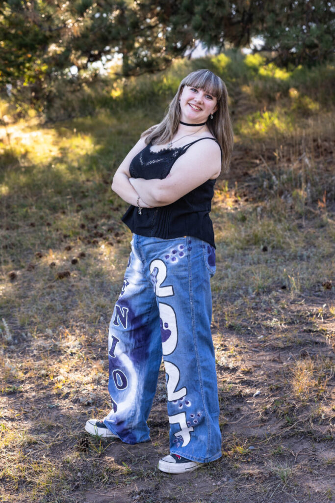 Littleton high school senior photographer for teens