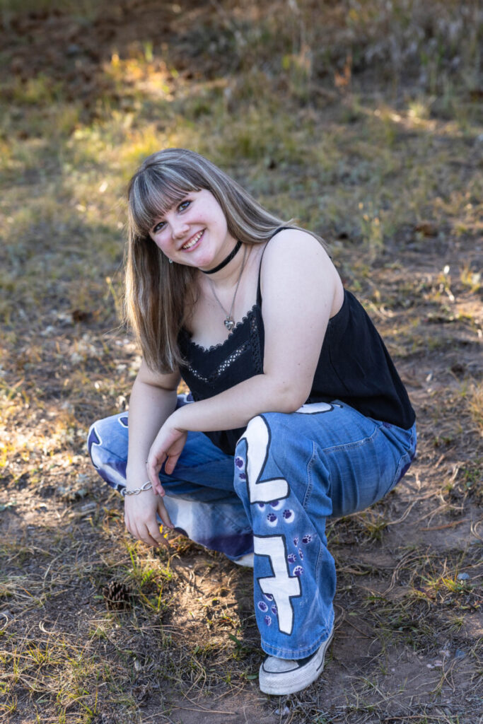 Colorado high school senior photographer
