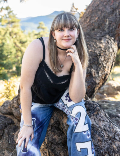 Littleton high school senior photographer