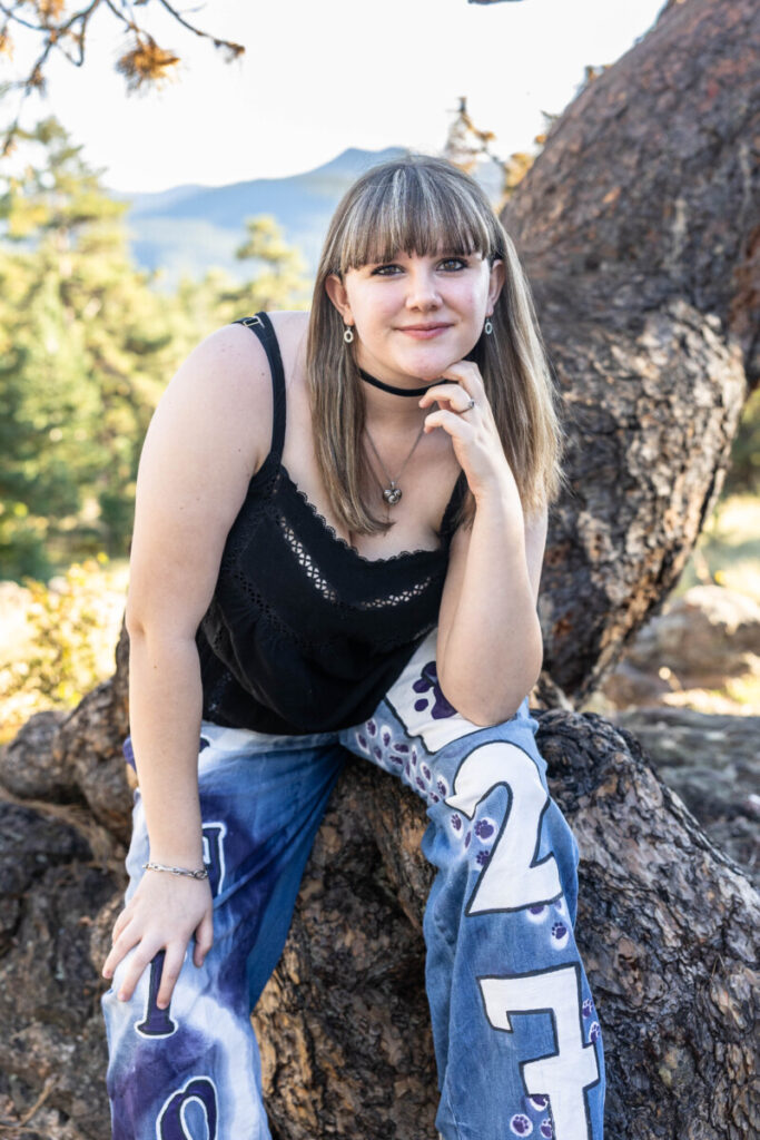 Littleton high school senior photographer