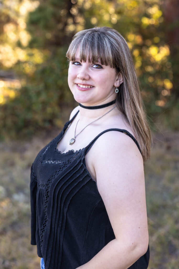 Littleton high school senior photographer in Colorado