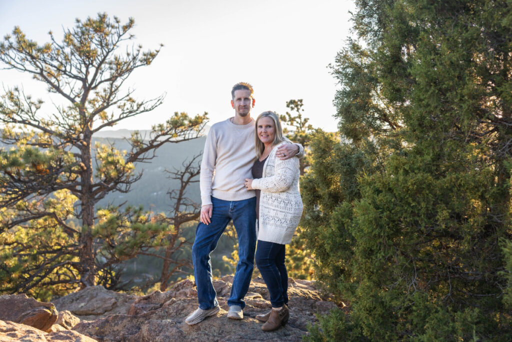 Littleton family photographer in Colorado
