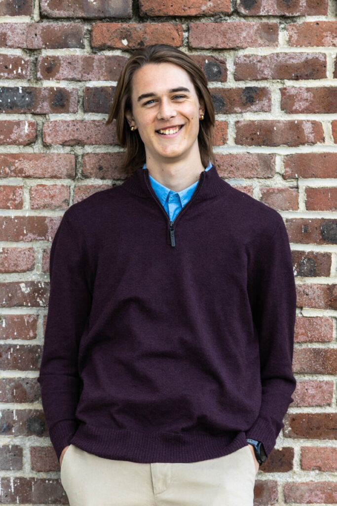 Colorado high school senior photographer mini session