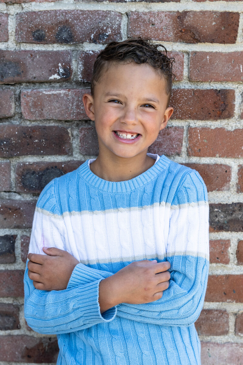 Colorado child and family photographer