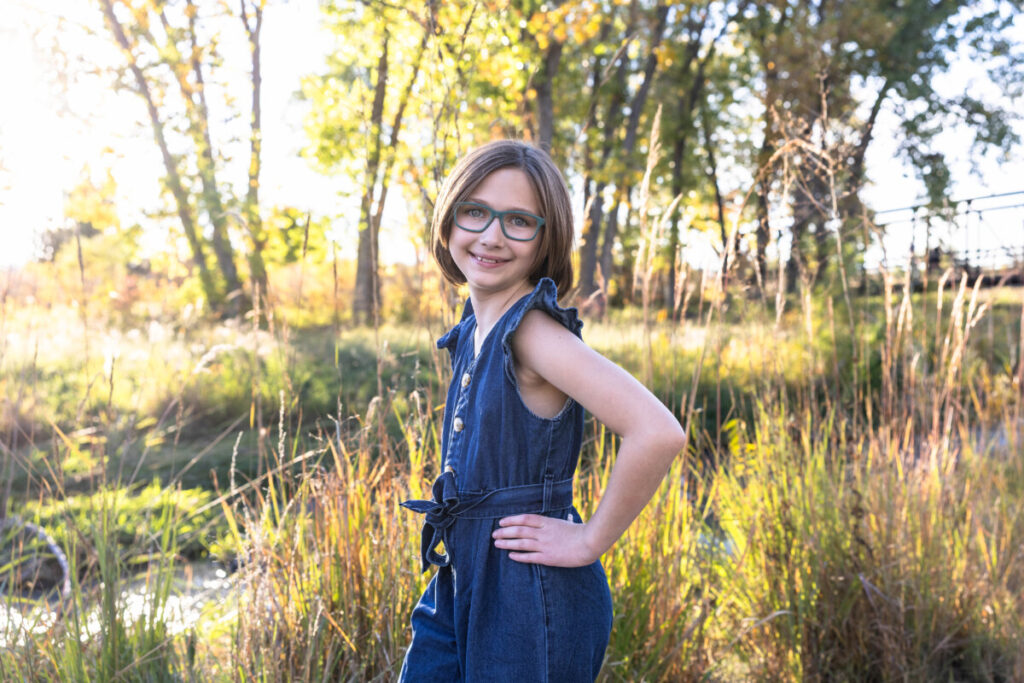 Colorado child and family photographer