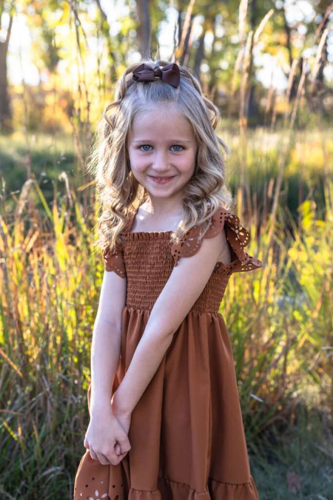 Colorado child and family photographer