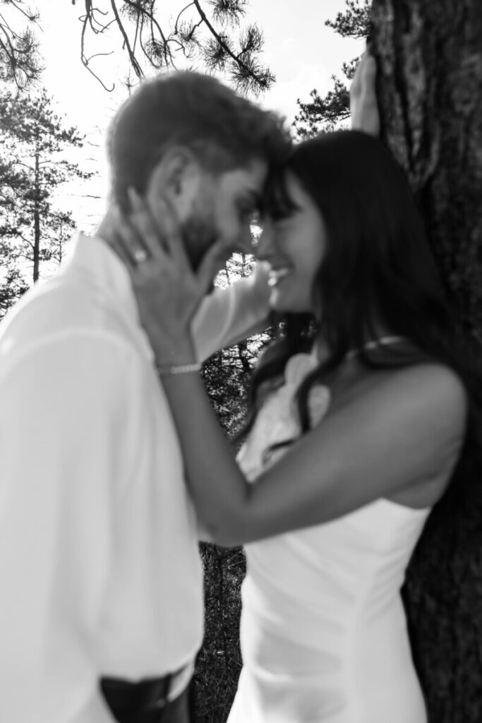 Colorado engagement photo session with Littleton photographer