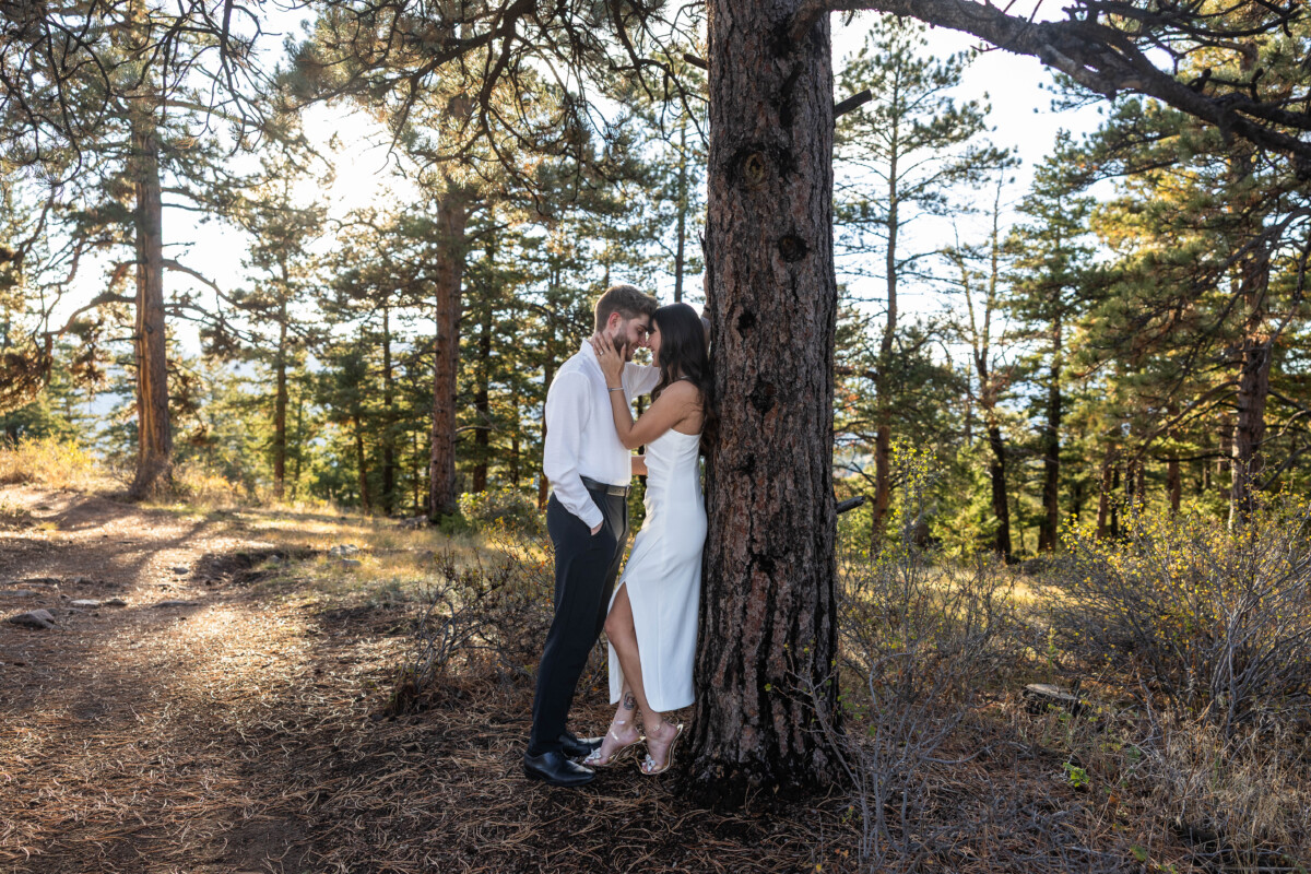 Colorado wedding and enagement photographer
