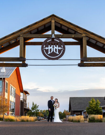 Colorado wedding photographer in Littleton at the Breckenridge Brewery